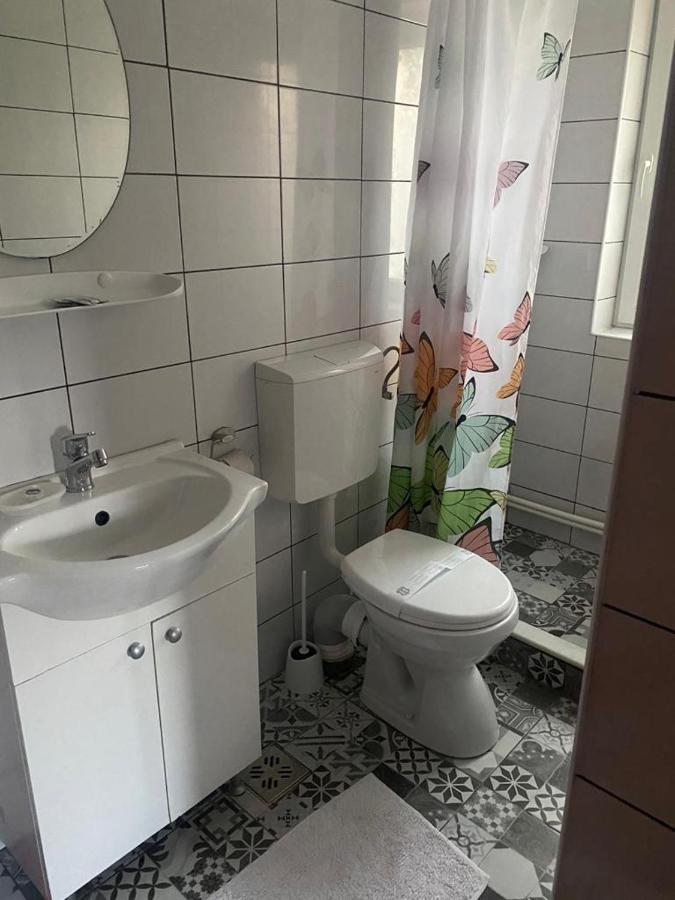Casa Mateiana 호텔 데포리노드 외부 사진