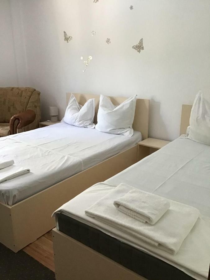 Casa Mateiana 호텔 데포리노드 외부 사진